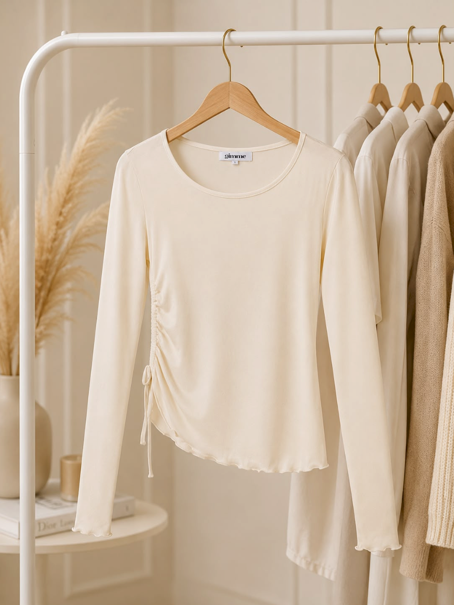 Elodie Longshirt