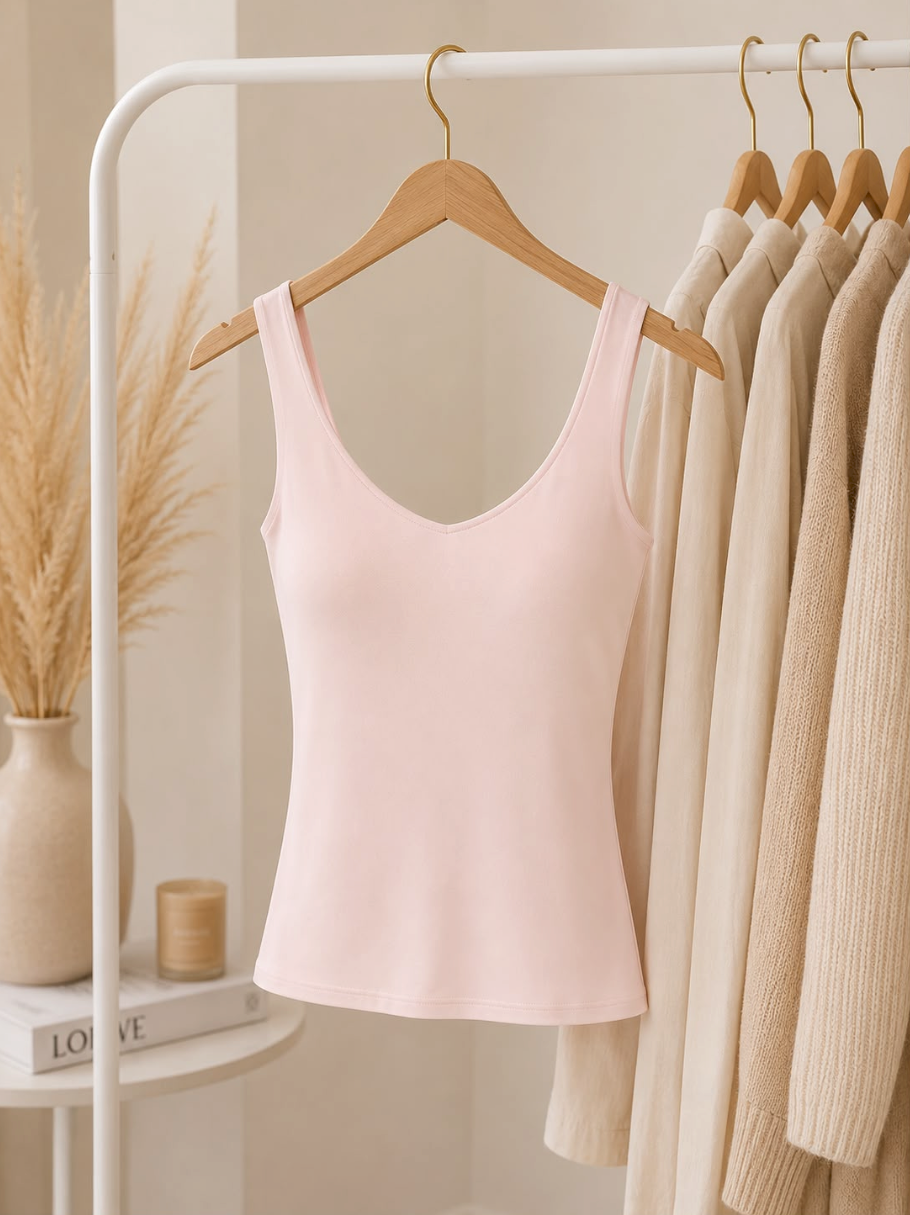 Blush Top