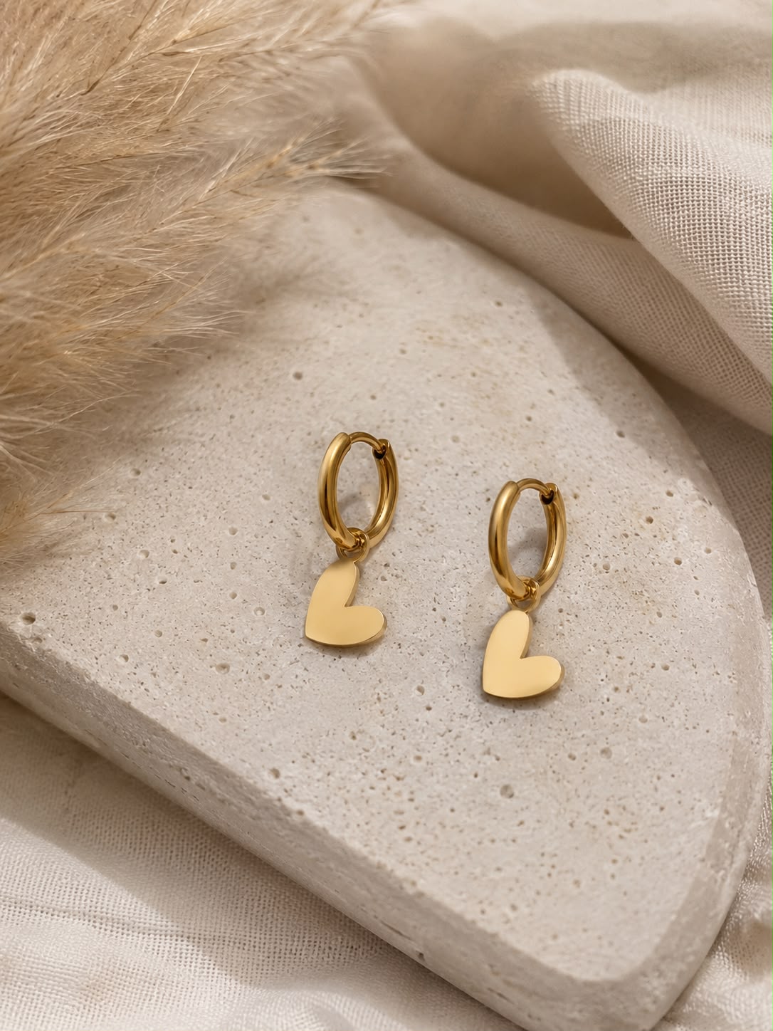 Heart Earring