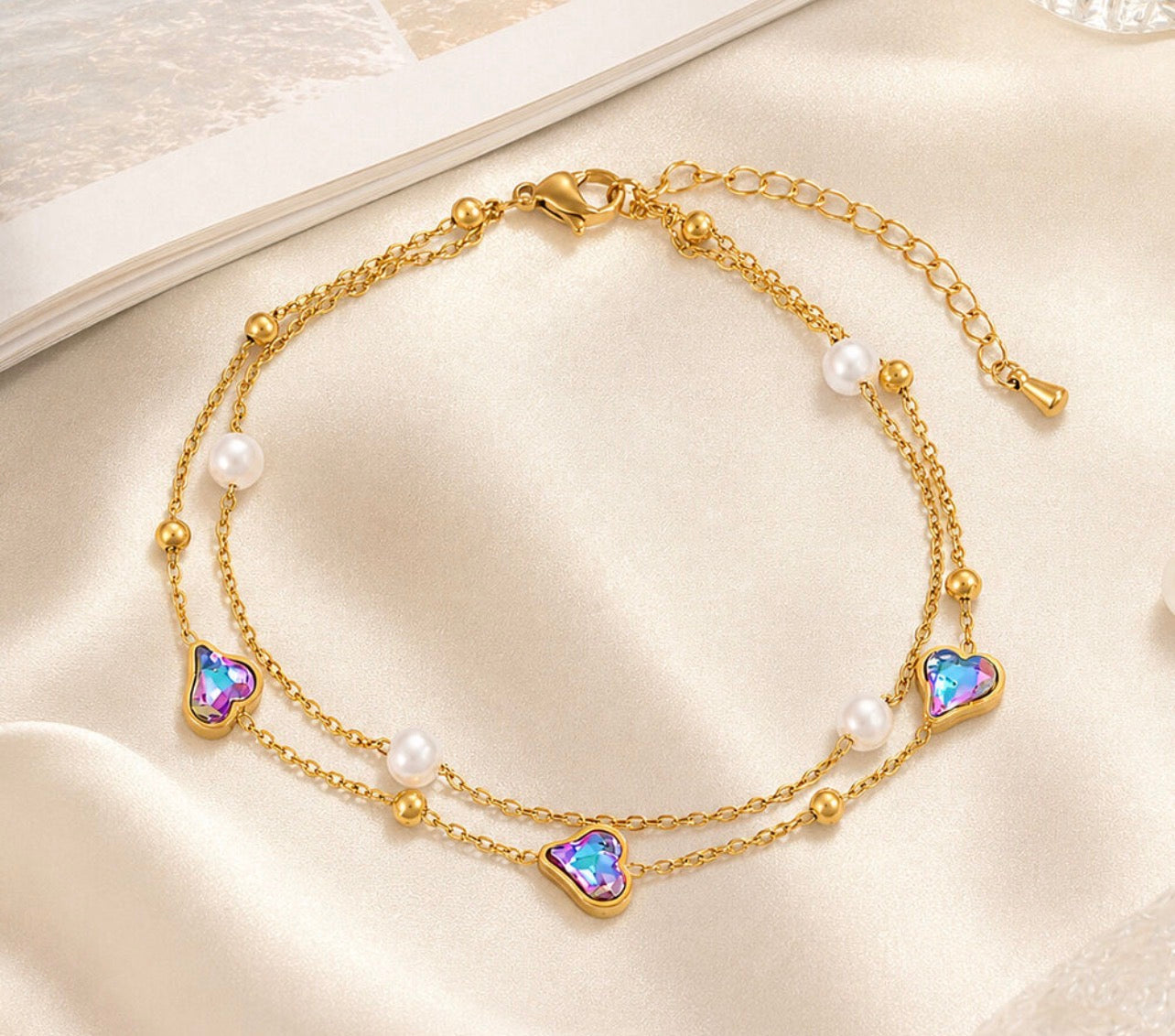 Aurora Hearts