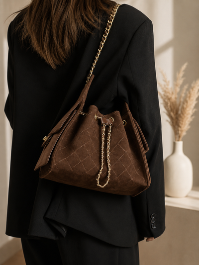 Sienna Bucket Bag Premium