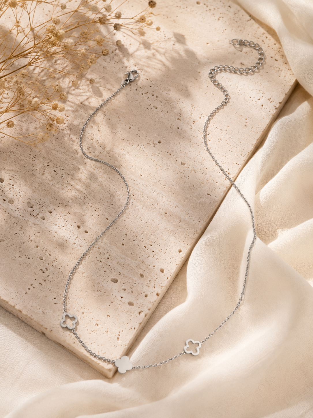 Small Glover Silver