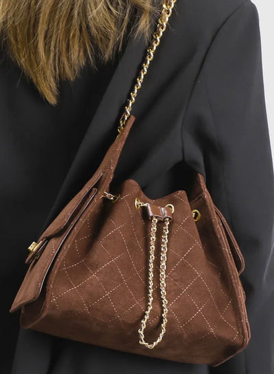 Wildleder Premium Bag