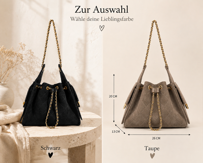 Wildleder Premium Bag