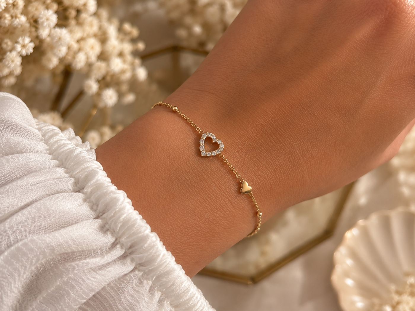 Luna Heart Gold