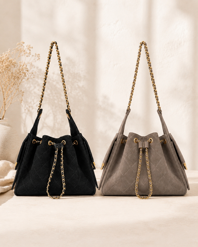 Wildleder Premium Bag