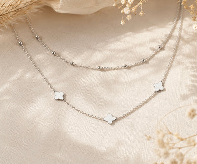 Glover Silver Mini Layer