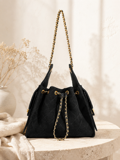 Wildleder Premium Bag