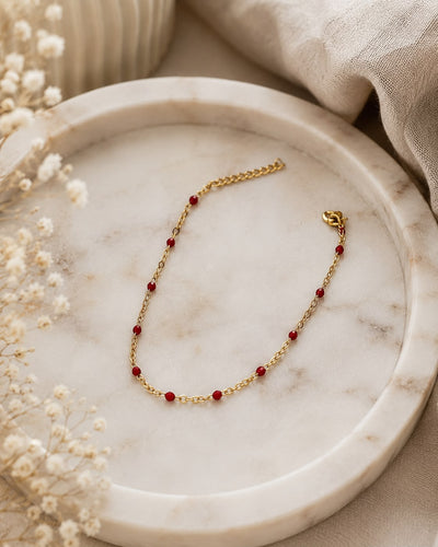 Red Basic Gold