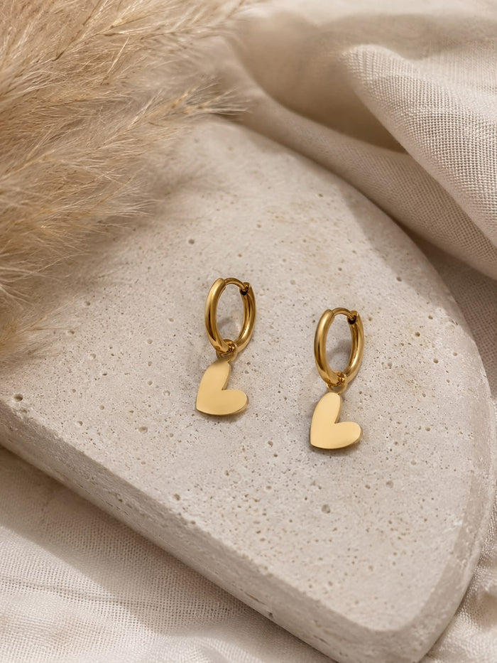 Heart Earring