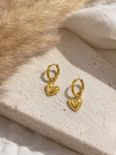 Heart 2.0 Earring