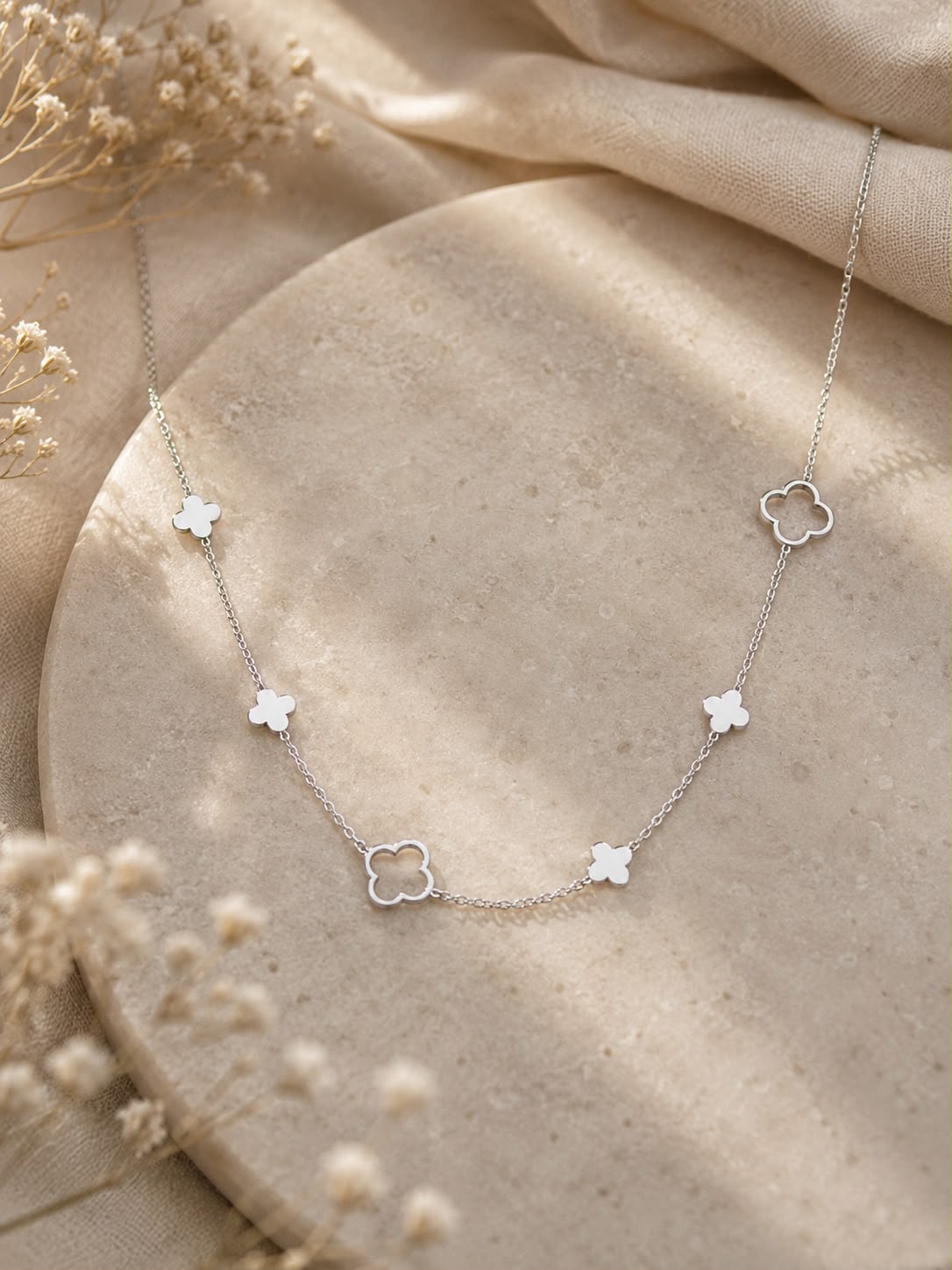 Big Clover Silver