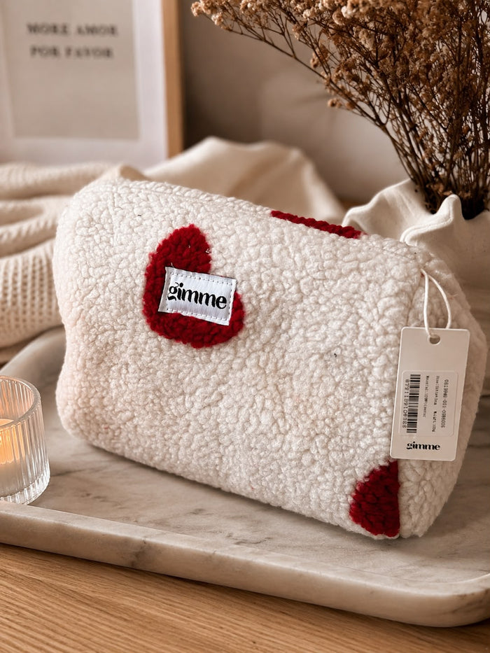 Heart Fleece