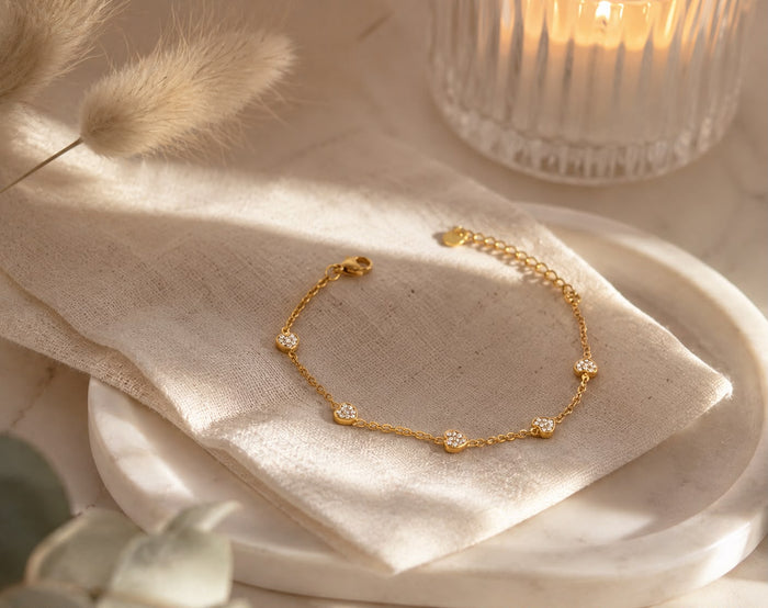 Gold Heart