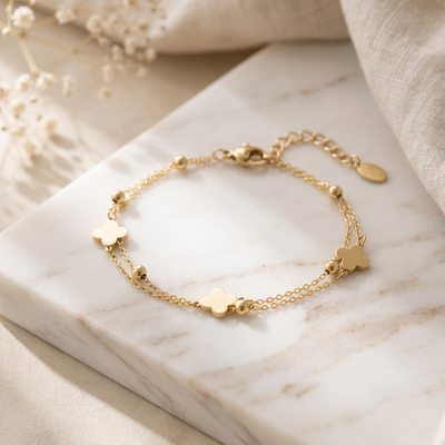 Clover Pearl - Marmor Lifestyle