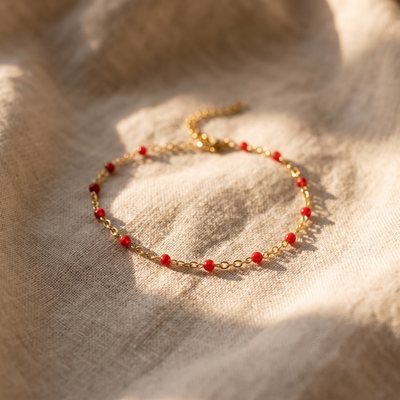 Red Love - Editorial warm