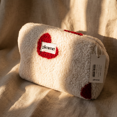 Heart Fleece - Editorial warm
