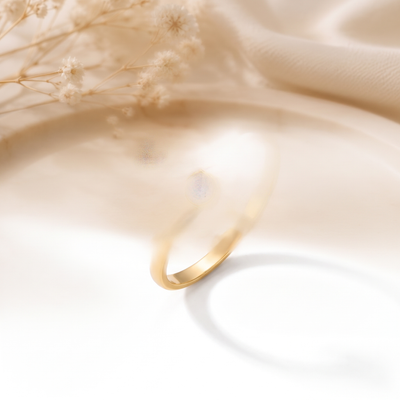 Pure Love - weißer Studio-Hintergrund